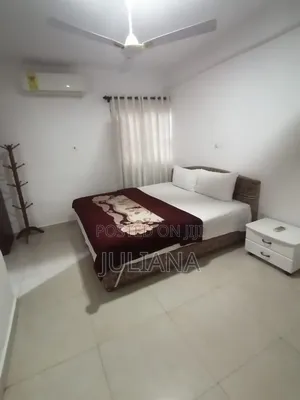Furnished 2bdrm Apartment in Dulo Imex Apartments, Spintex for rent