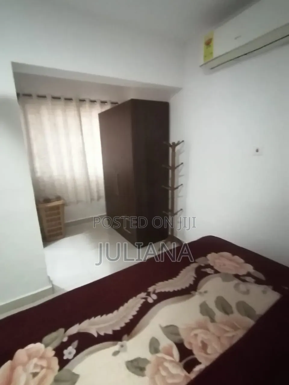 Furnished 2bdrm Apartment in Dulo Imex Apartments, Spintex for rent