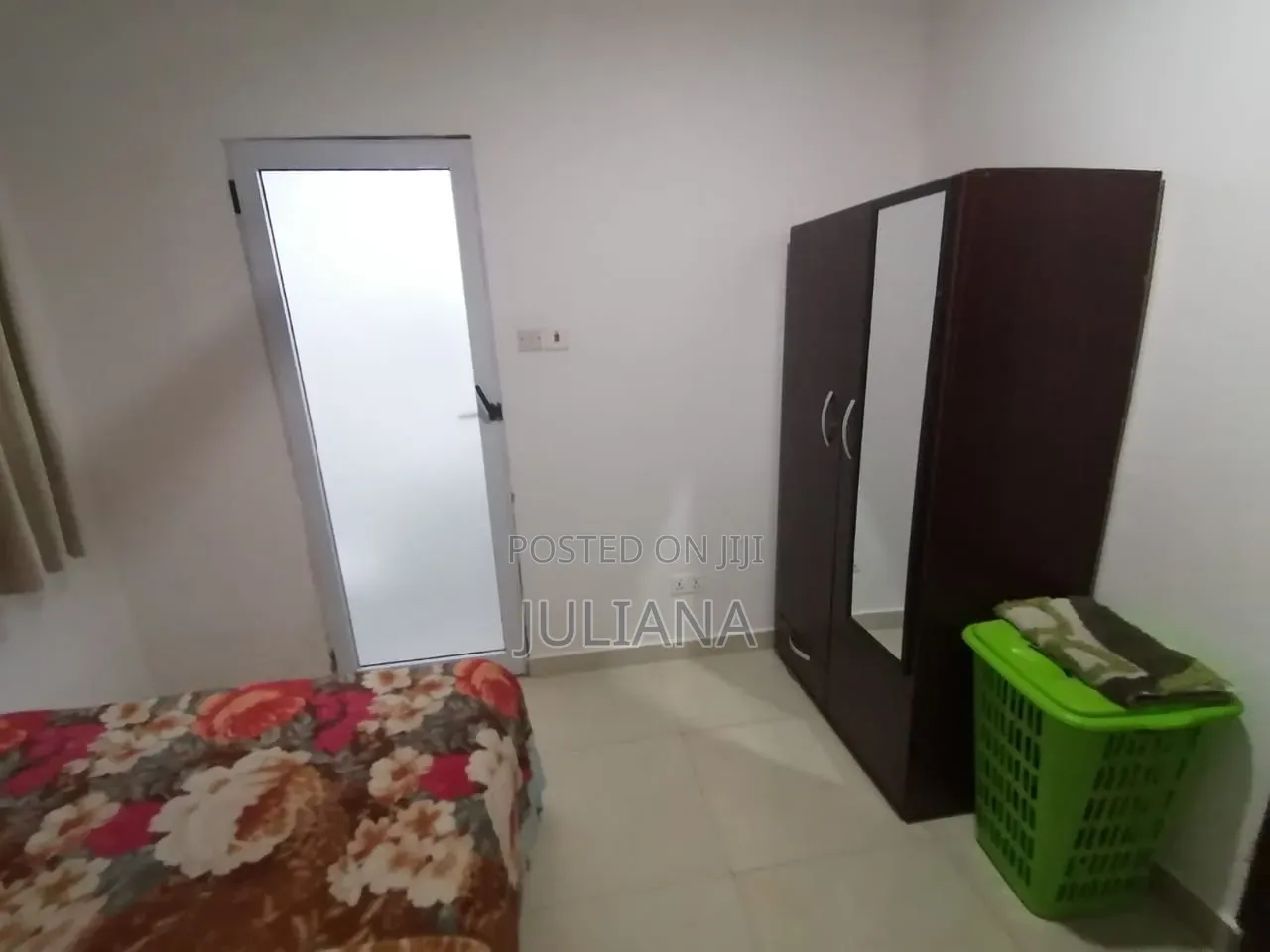 Furnished 2bdrm Apartment in Dulo Imex Apartments, Spintex for rent