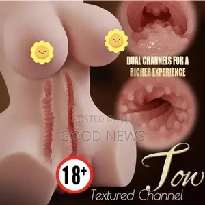 Male Masturbator Vagina Doll Sex Toy