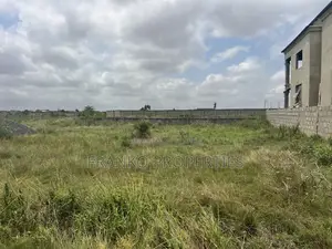 Halve Plot of Land for Sale at KATAMANSO Elegant Homes/State Housing