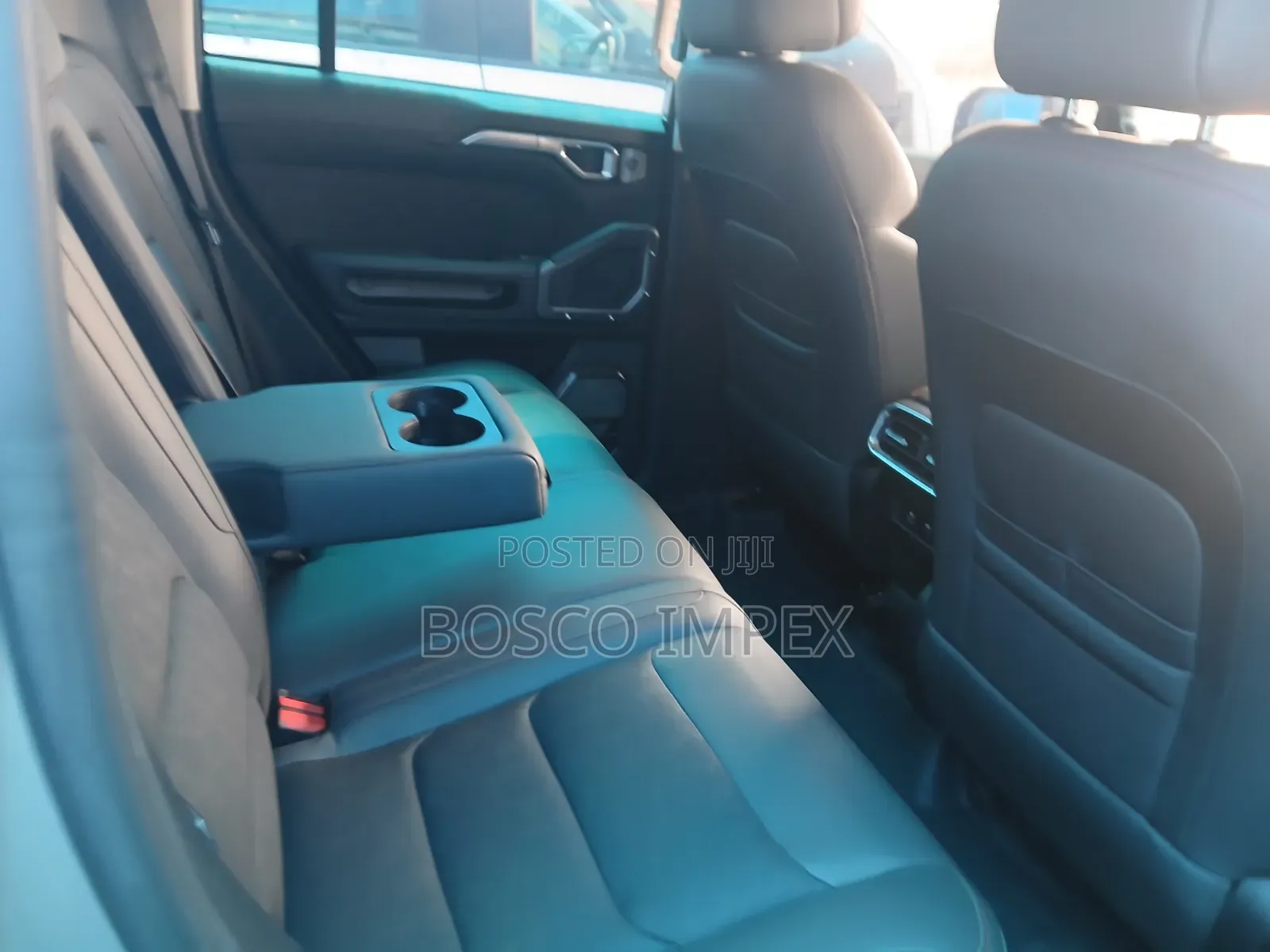Jetour T2 2024 Gray