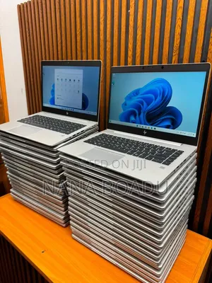 New Laptop HP EliteBook 745 G6 8GB SSD 256GB