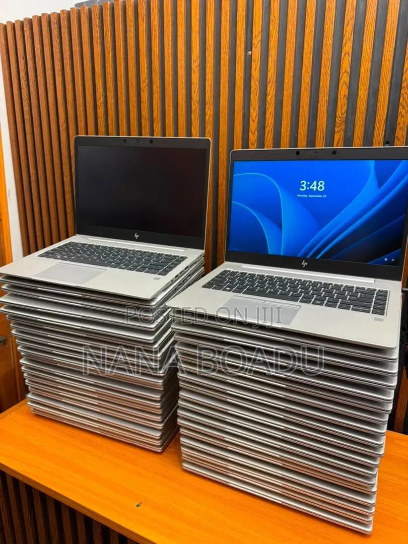 New Laptop HP EliteBook 745 G6 8GB SSD 256GB