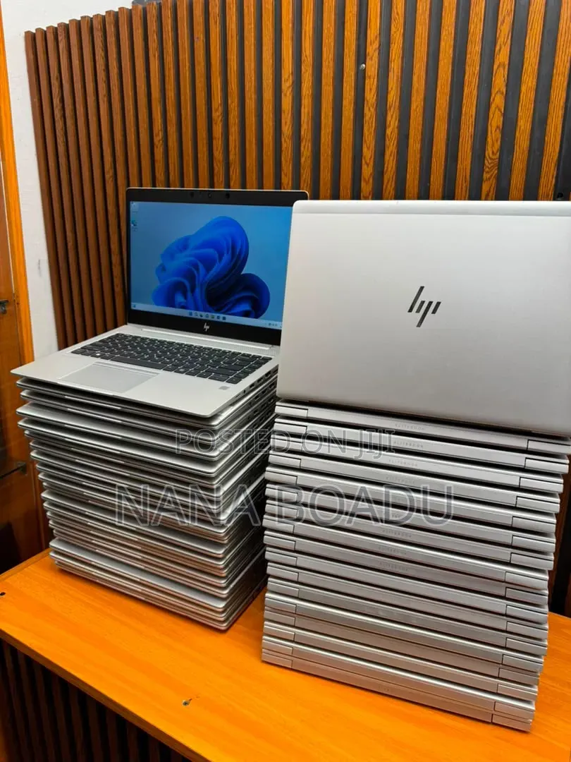 New Laptop HP EliteBook 745 G6 8GB SSD 256GB