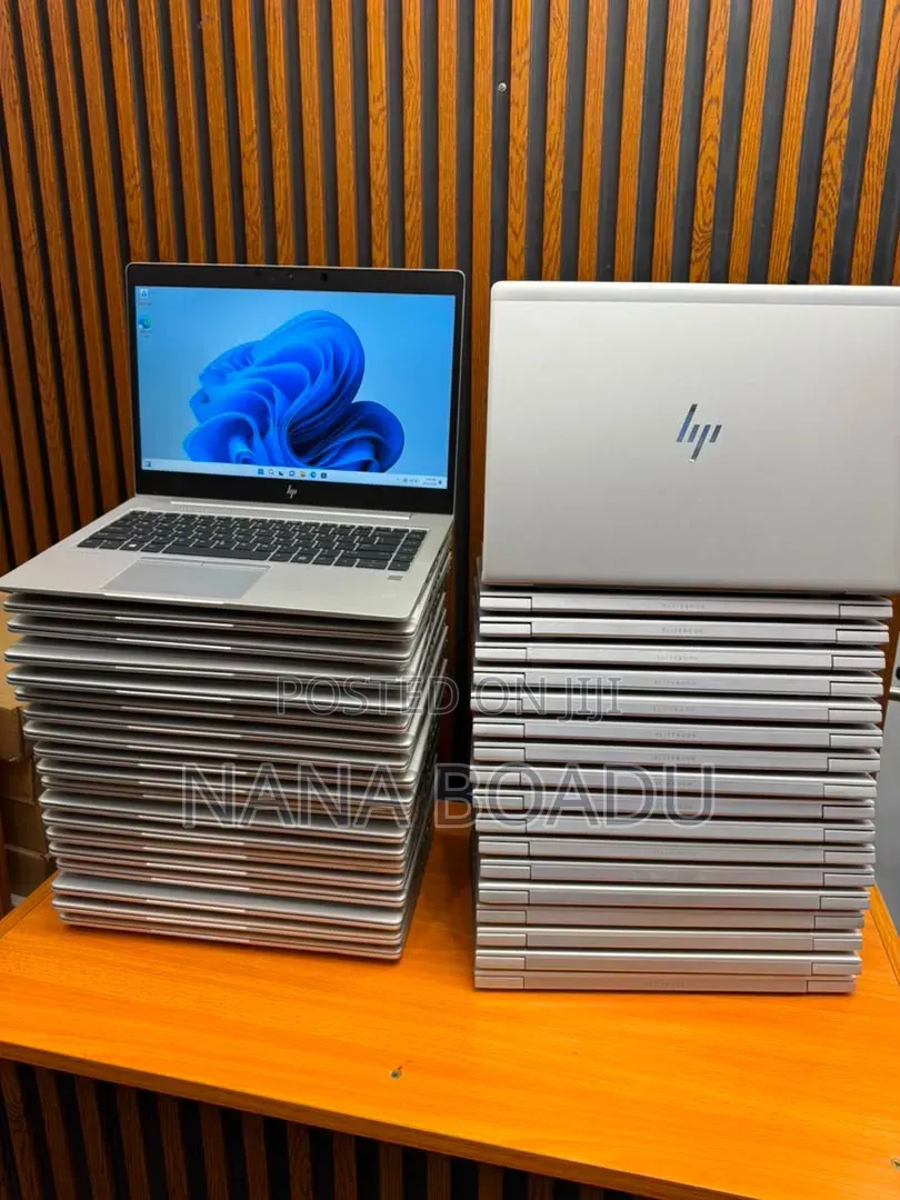 New Laptop HP EliteBook 745 G6 8GB SSD 256GB