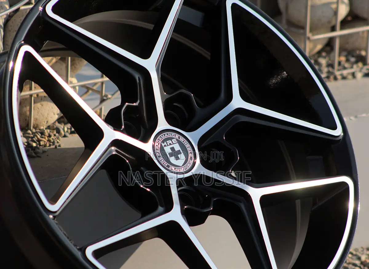 Benz Rim 20 New