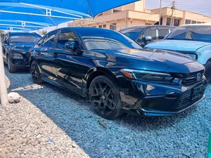 Honda Civic 2023 Black