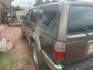 Toyota 4-Runner 2009 Gray