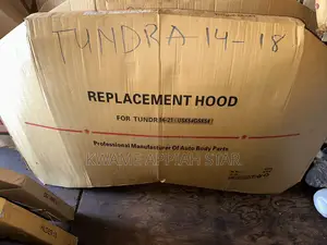 Toyota Tundra 2014,2015,2016,2017,2018 Bonnet/ Hood
