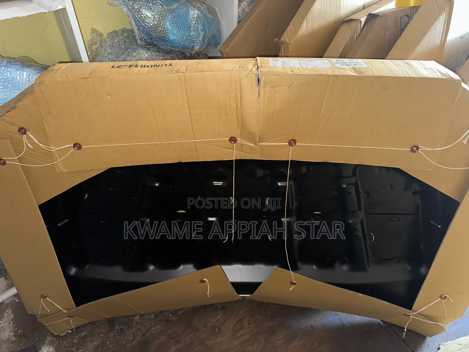 Toyota Tundra 2014,2015,2016,2017,2018 Bonnet/ Hood