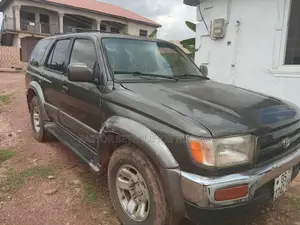 Toyota 4-Runner 2009 Gray