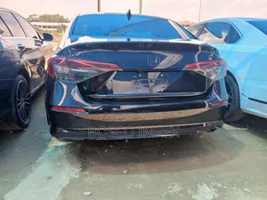 Honda Civic 2023 Black