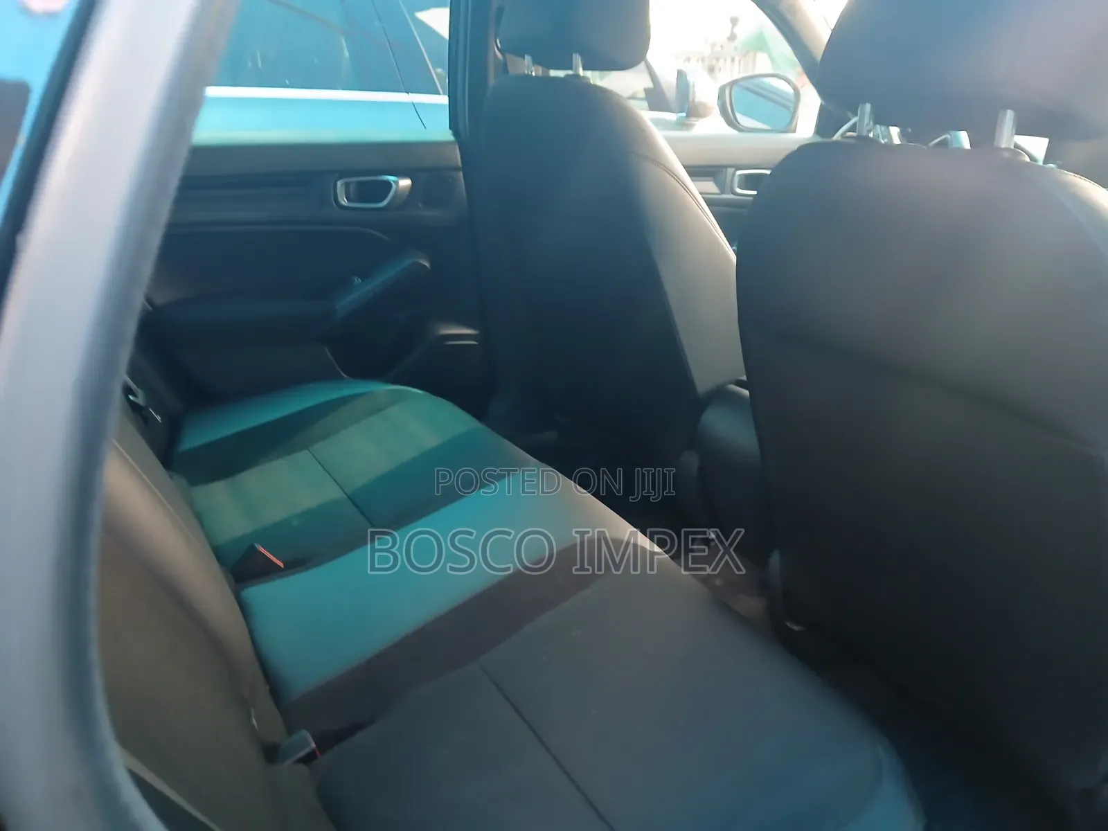 Honda Civic 2023 Black