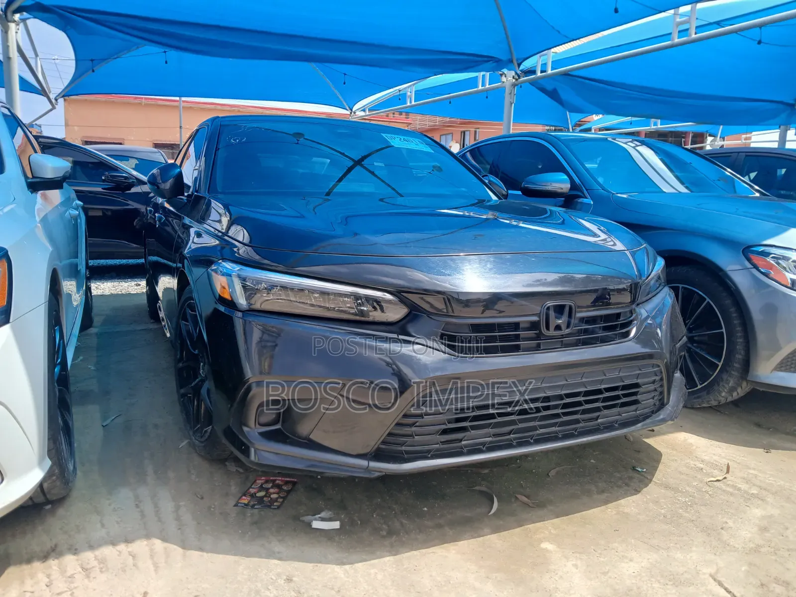 Honda Civic 2023 Black