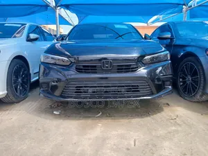 Honda Civic 2023 Black
