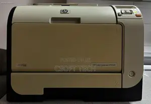 HP LaserJet CP2025dn Laser Printer