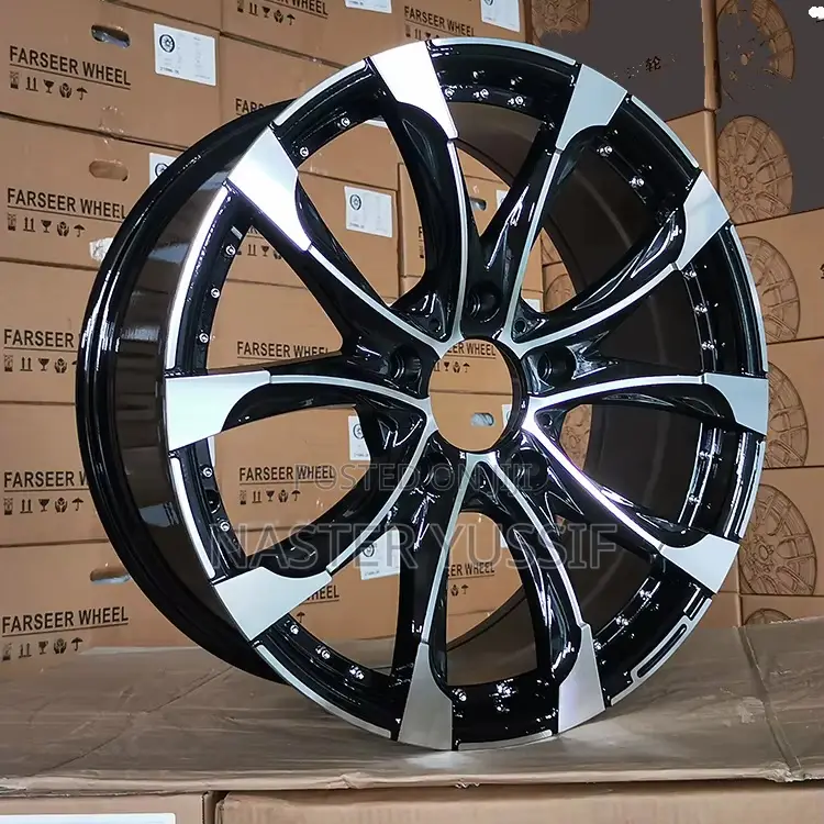Brand New Landcruser Rim