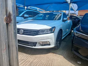 Volkswagen Passat 2017 White