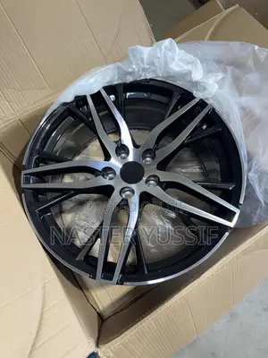 Honda Accord Rims Sports Model