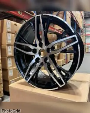 Honda Accord Rims Sports Model