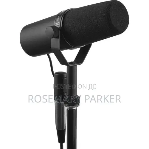Shure SMB Microphone