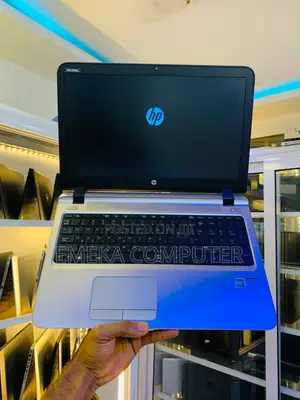 Laptop HP 430 G3 8GB Intel HDD 500GB