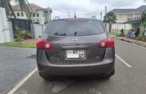Nissan Rogue S 2013 Brown