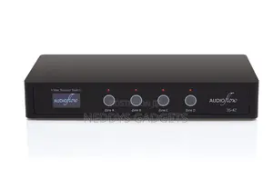 Audioflow 3s-4z 4 Way Smart Speaker Switch