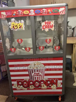 Popcorn Machine
