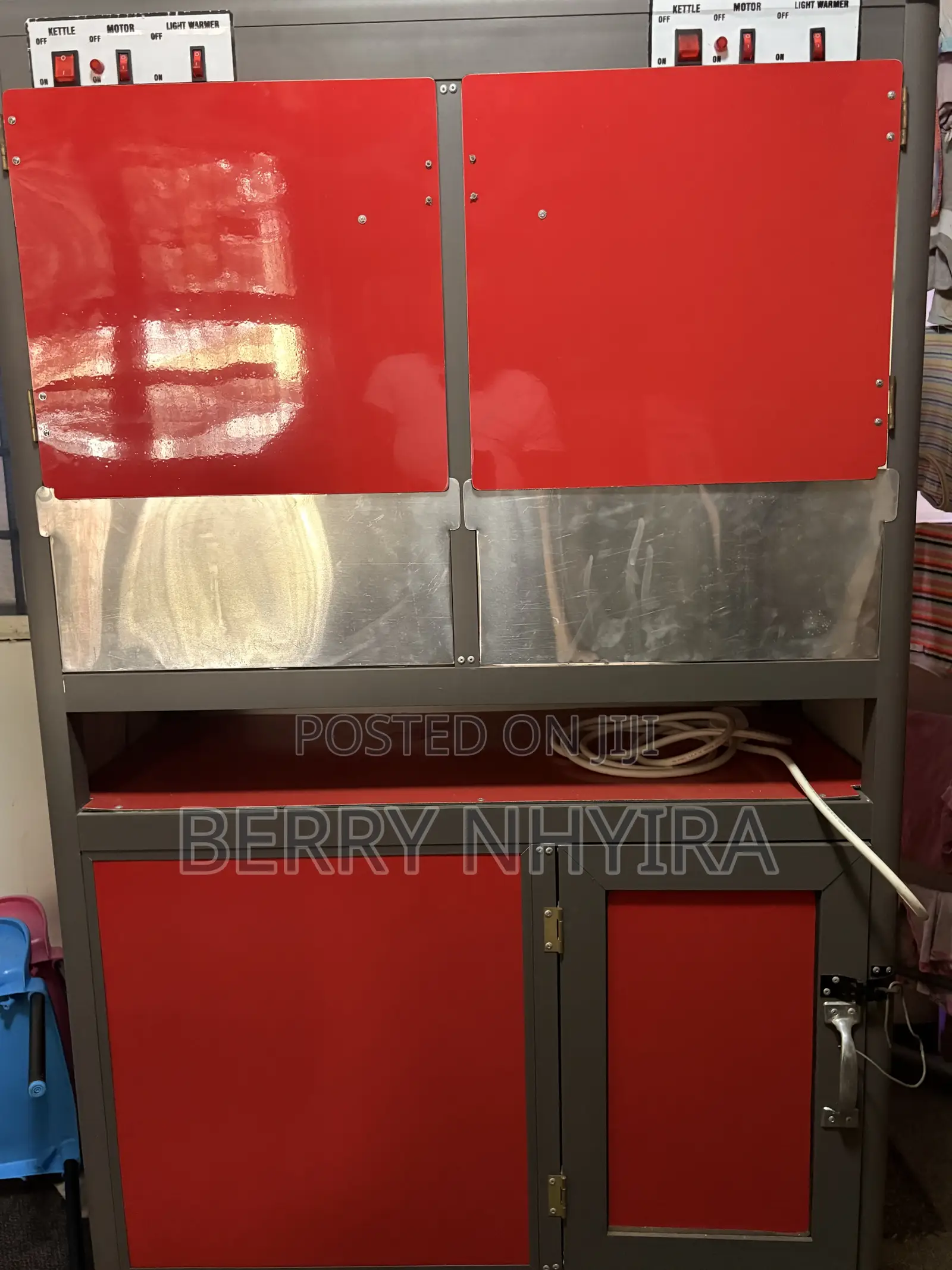 Popcorn Machine