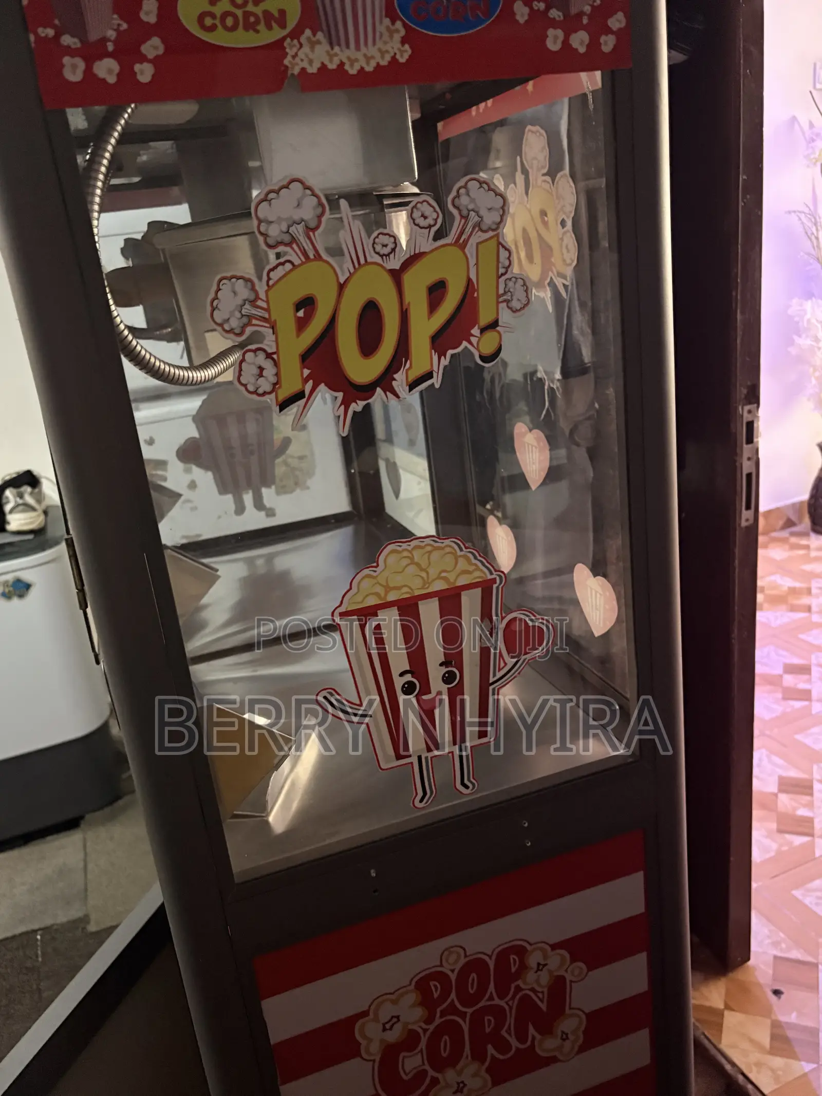 Popcorn Machine