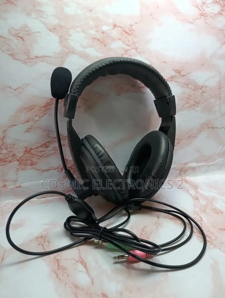 TC-L750MV Professional Stereo Gaming Headset