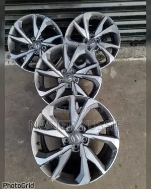 Used Honda Civic Rim 18 Set