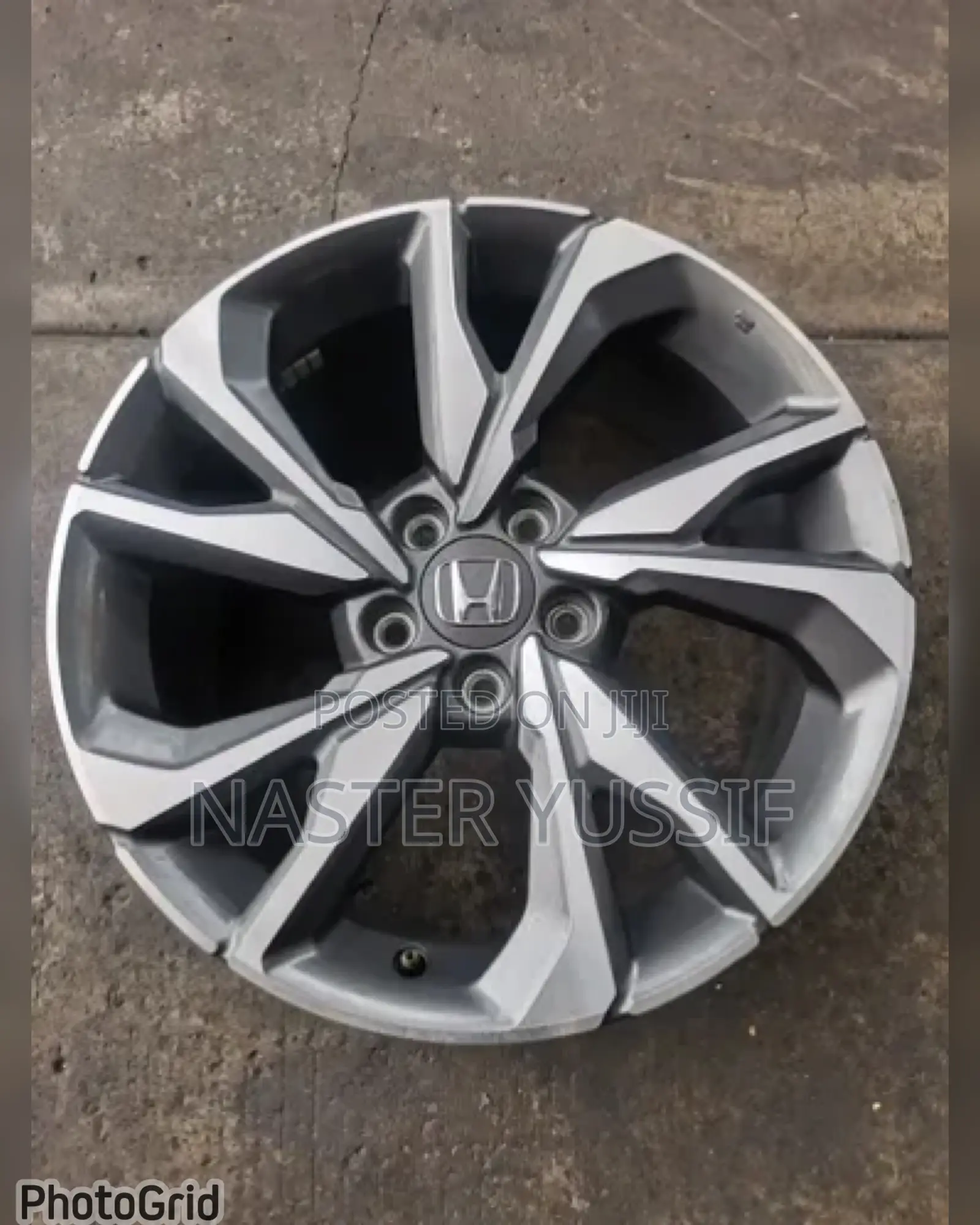 Used Honda Civic Rim 18 Set