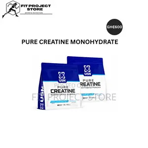 USN Pure Creatine Monohydrate (60 Servings)