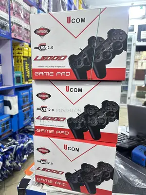Double Ucom USB Gamepad