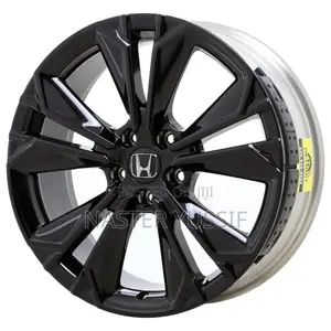 Home Used Black CRV Rim 2025