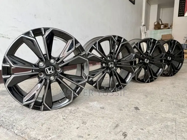 Home Used Black CRV Rim 2025