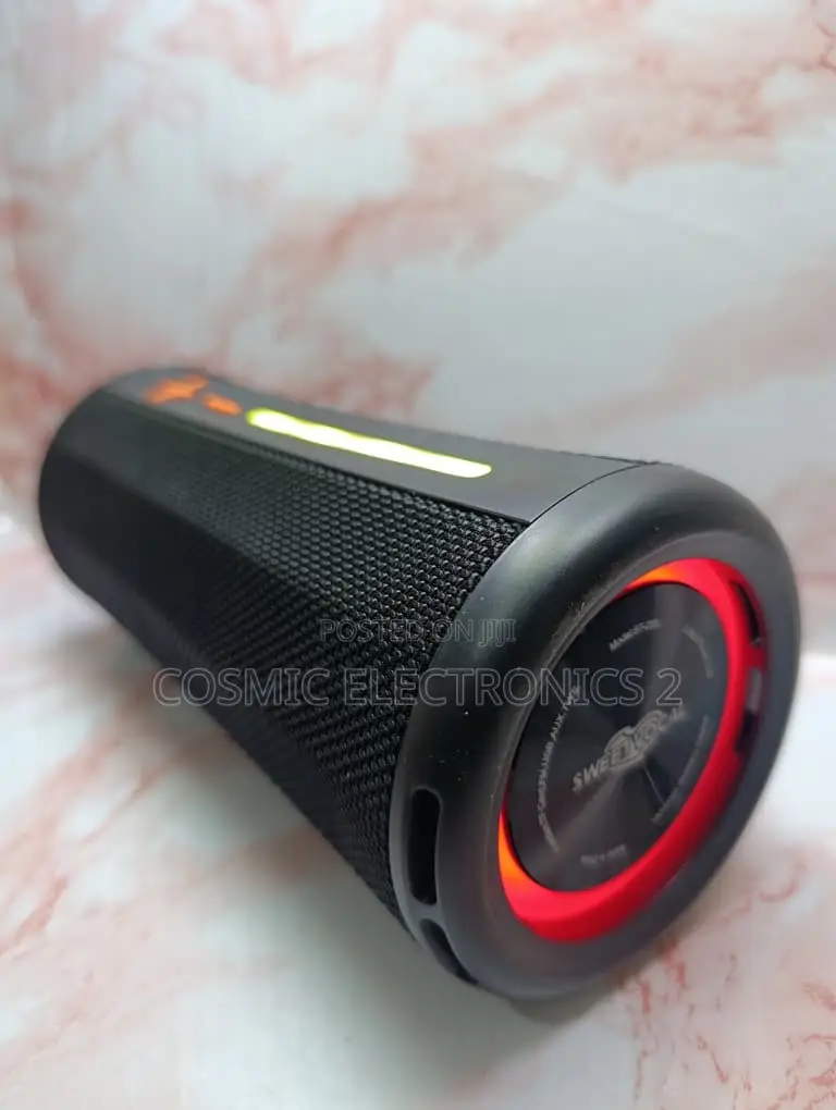 Sweet Vocal ST-V205 Portable Wireless Bluetooth Speaker
