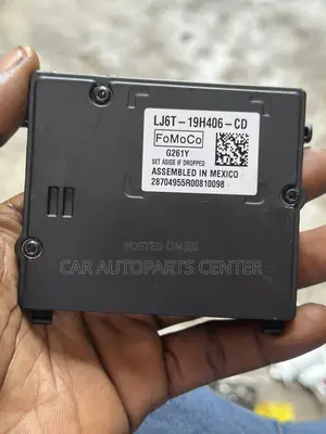 Ford Escape 2020-22 Windshield Camera Lane Departure