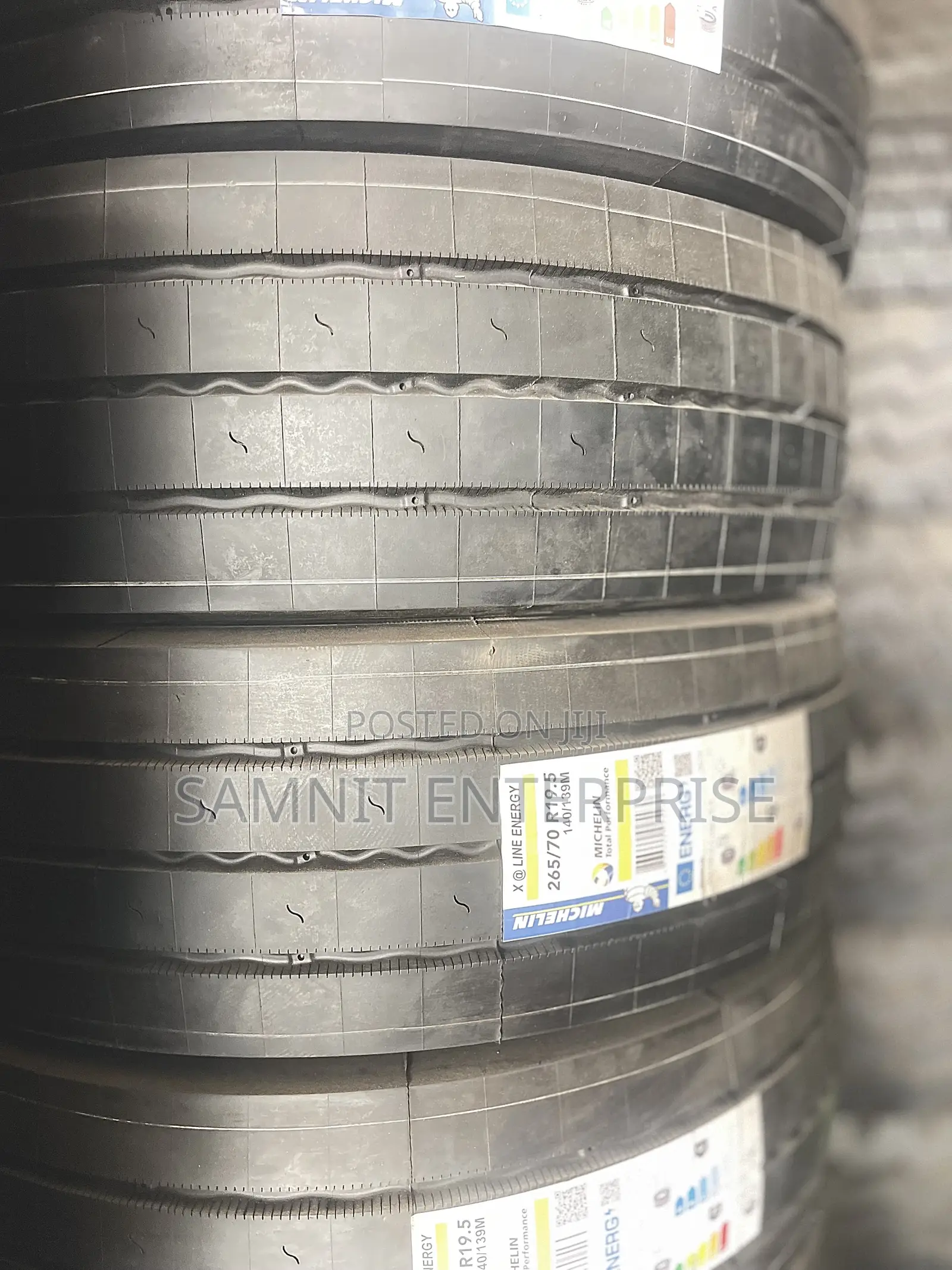 Brandnew 265/70r19.5