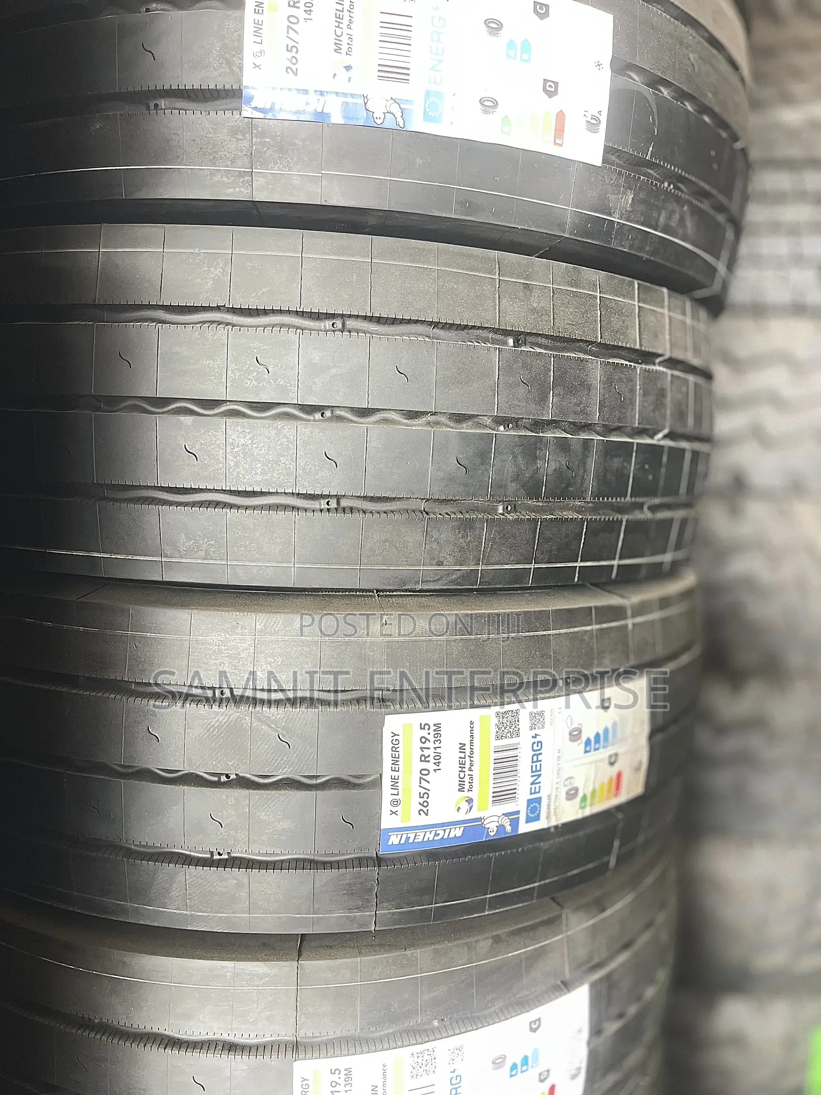 Brandnew 265/70r19.5
