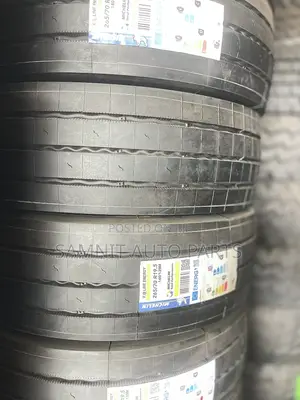 Brandnew 265/70r19.5