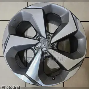 Touring Honda Accord Rims Stock