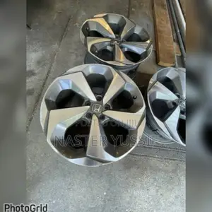 Touring Honda Accord Rims Stock