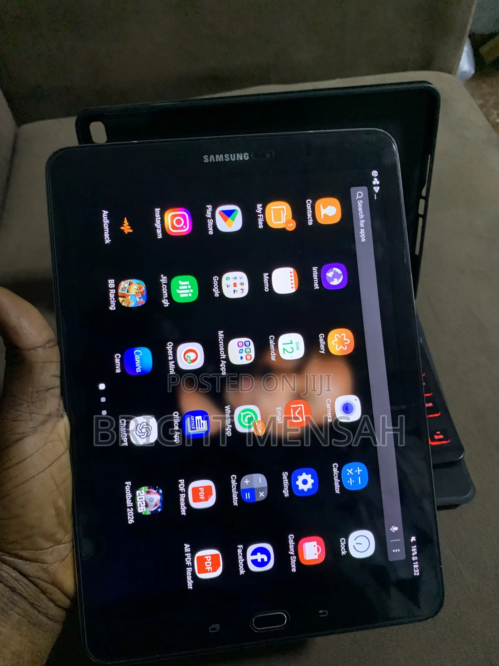 Samsung Galaxy Tab S2 9.7 32 GB Blue