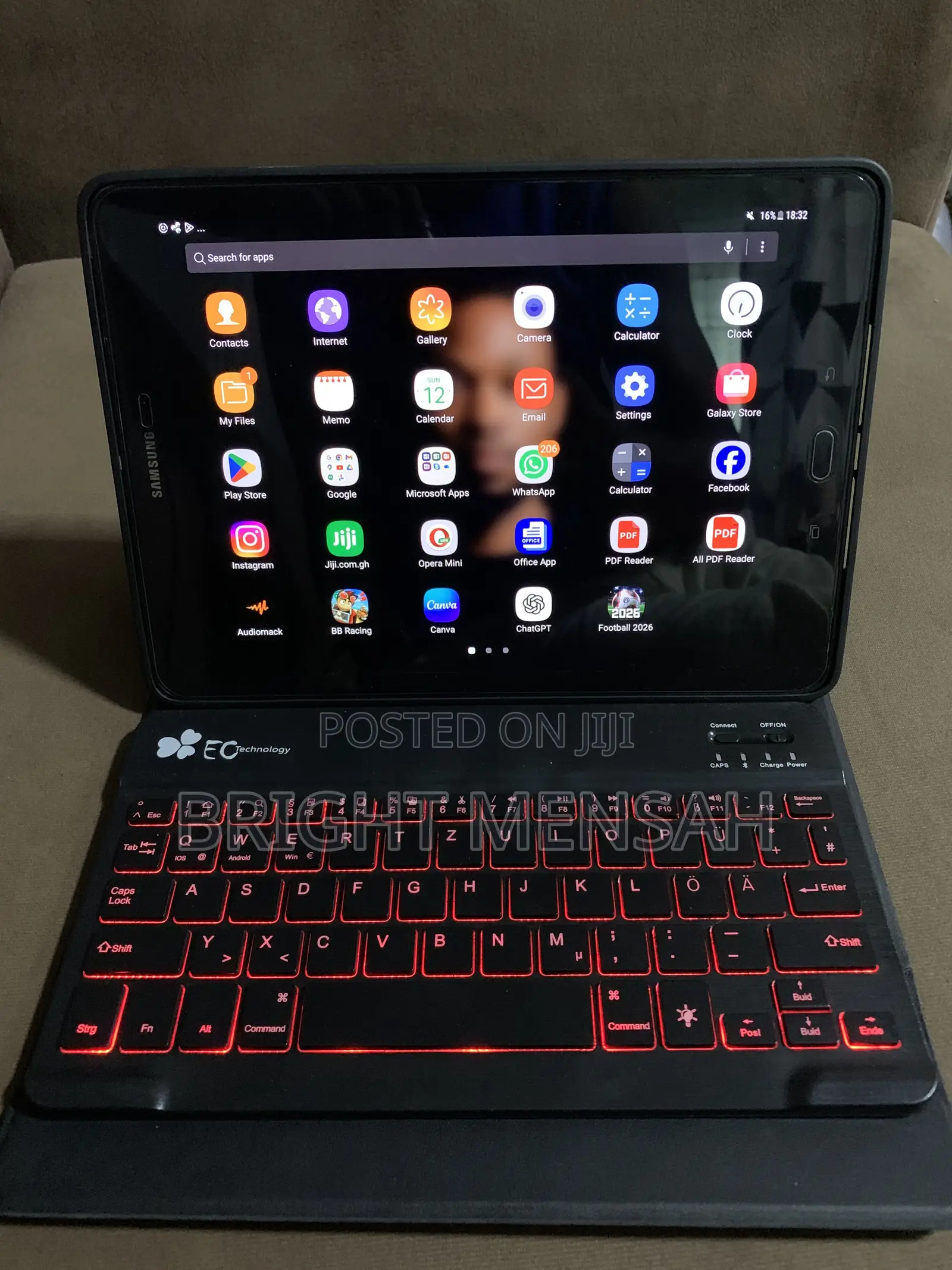 Samsung Galaxy Tab S2 9.7 32 GB Blue