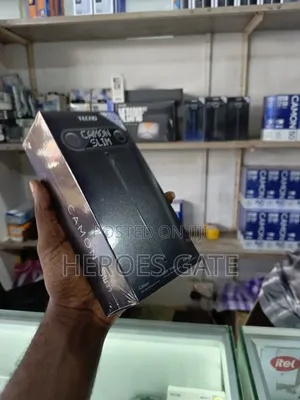 New Tecno Spark Slim 256 GB Black