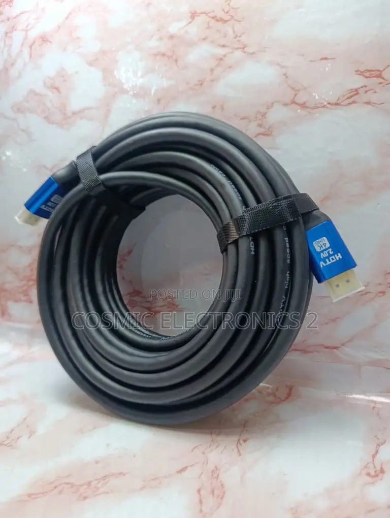 Premium 10M High-Speed HDTV 2.0 Cable Ultra HD